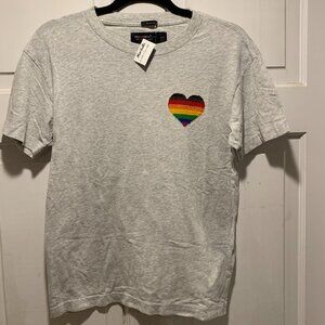 Abercromie + Fitch~ NWT!!~ Pride Tee